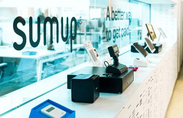 sumup banca