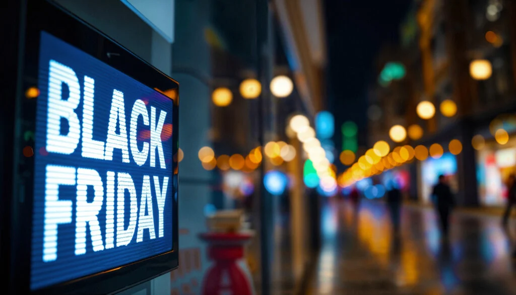 black friday cyber monday
