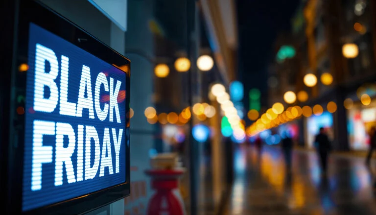 black friday cyber monday