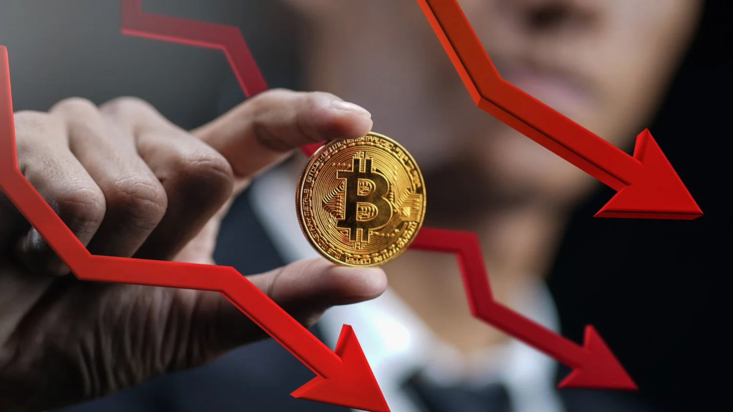 Crollo Crypto Oggi: Perché Bitcoin Scende e Previsioni