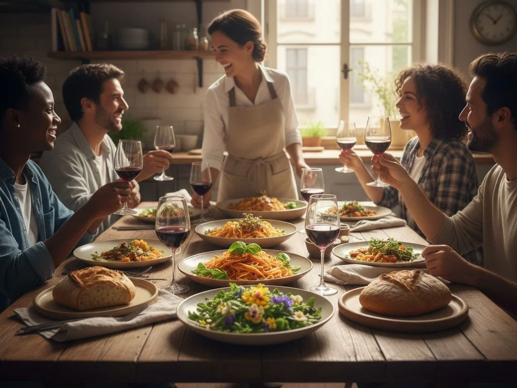 home restaurant