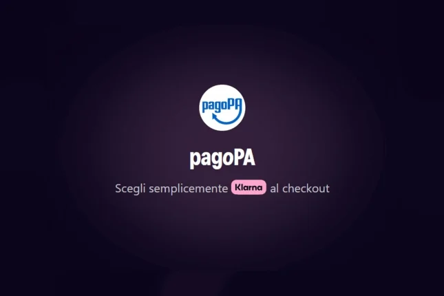 klarna pagopa