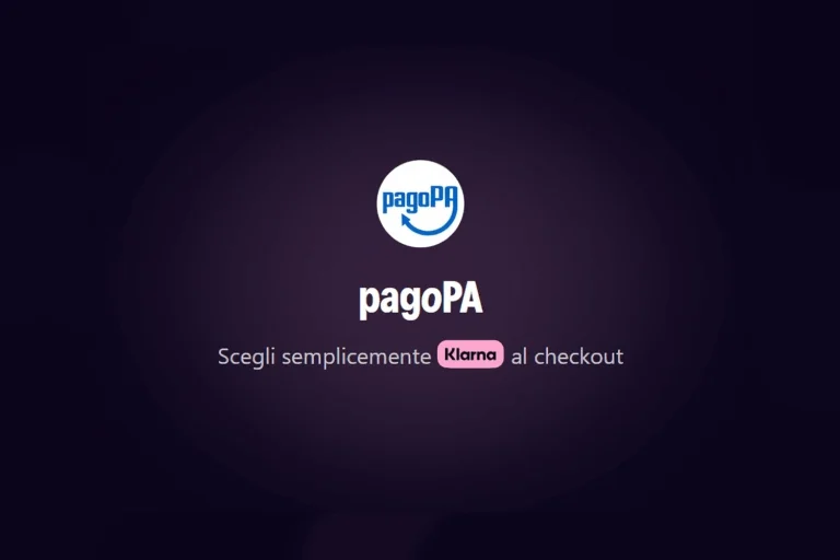 klarna pagopa