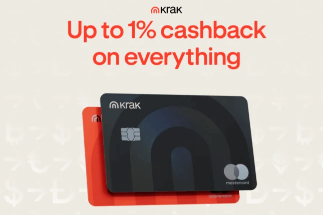krak card
