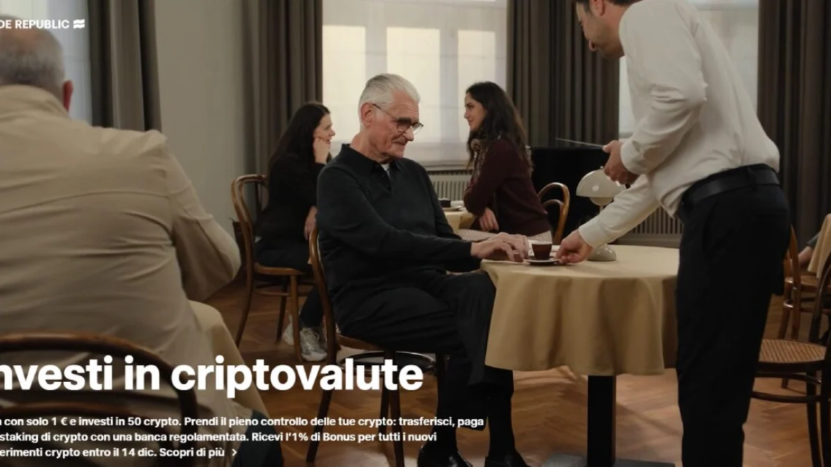 Trade Republic, arriva il Crypto Wallet