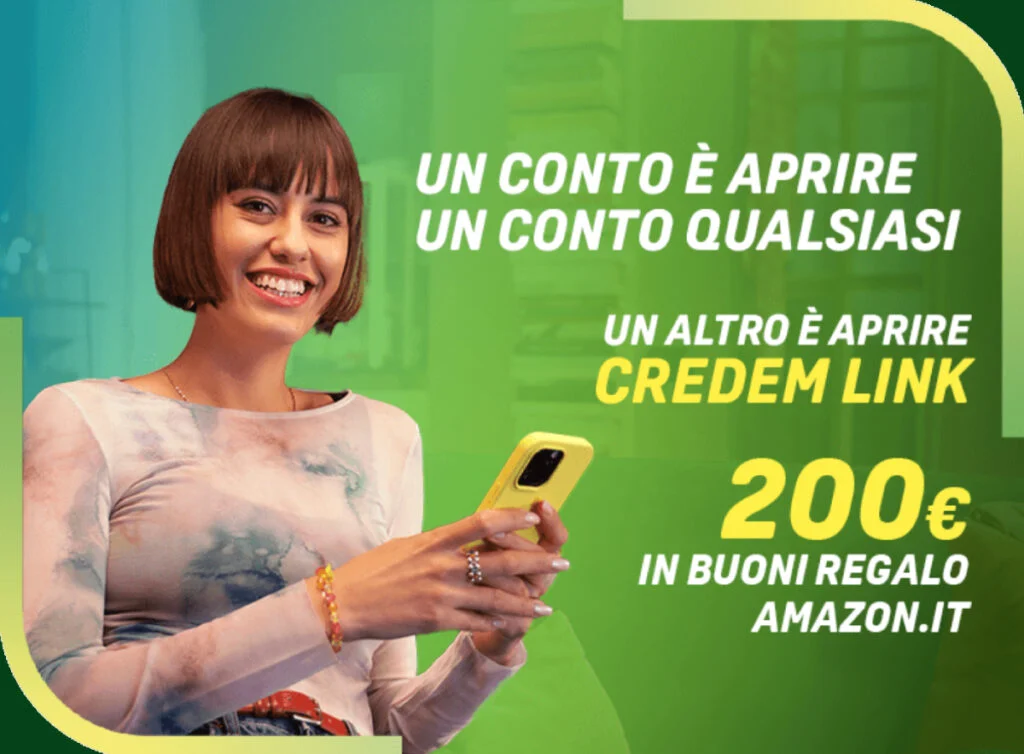 credem link buoni amazon dicembre 2025