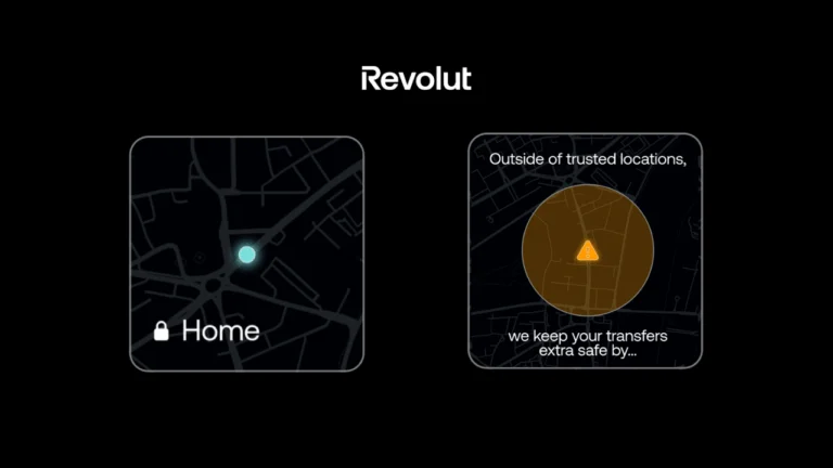 revolut in giro transfer mugging
