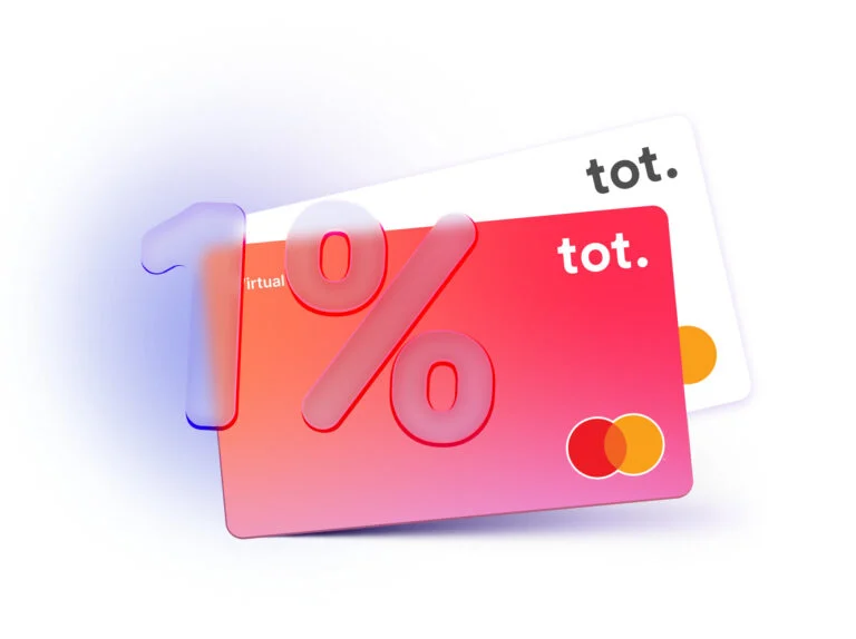 tot cashback
