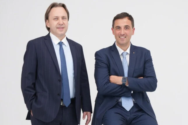 andrea costantini e andrea faraggia smart capital