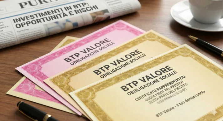 btp asta emissione