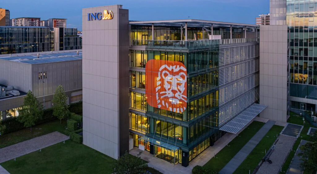 ing italia sede