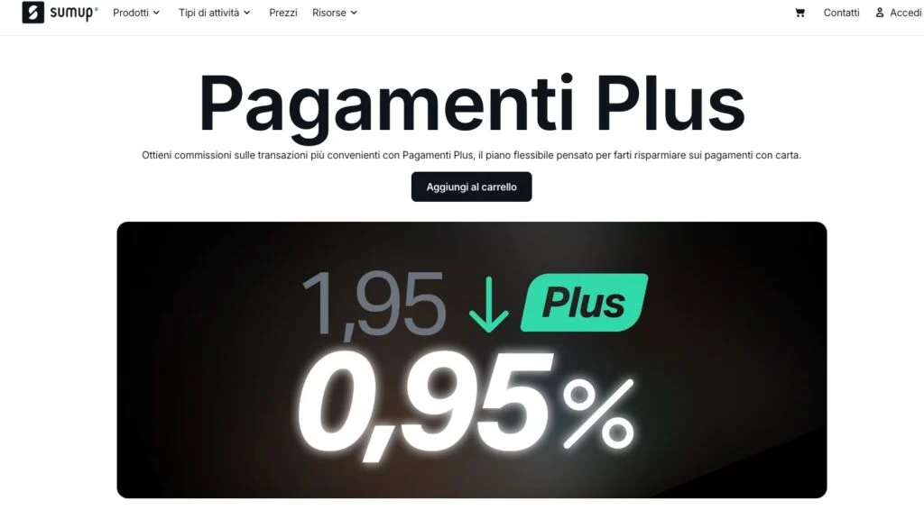 SumUp Plus