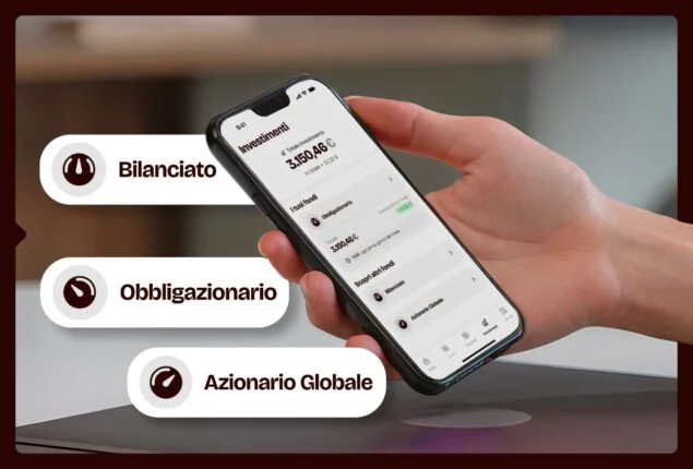 satispay investimenti