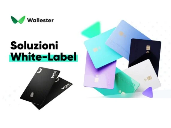 Wallester White Label immagine in evidenza