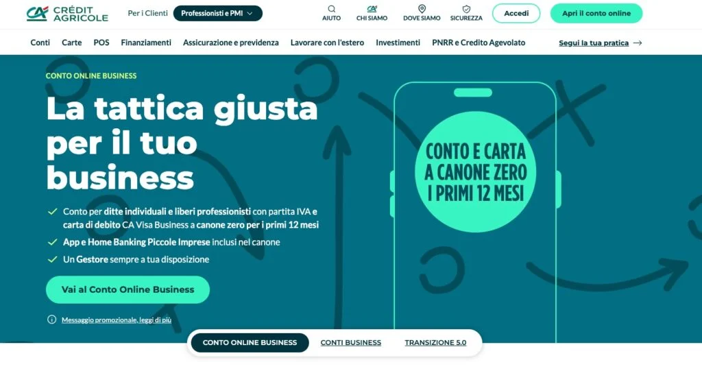 Conti Business