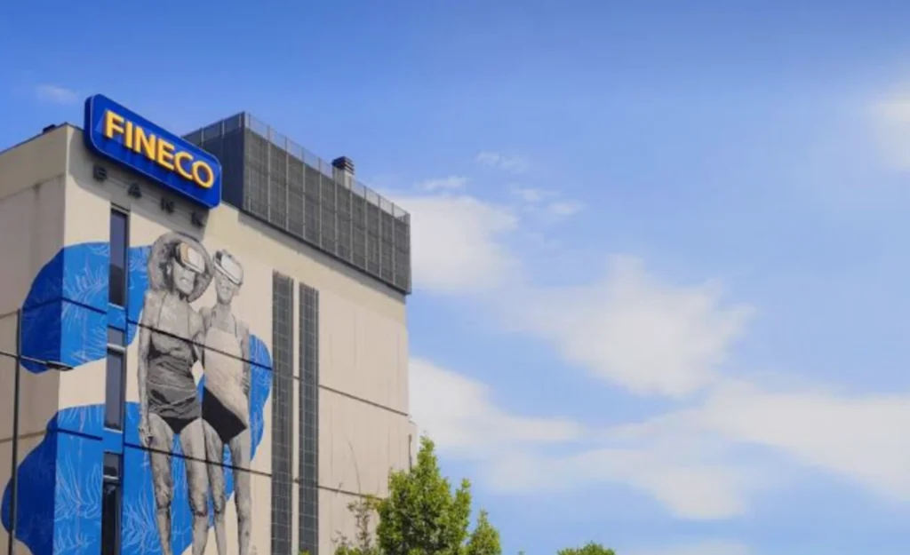 fineco bank sede