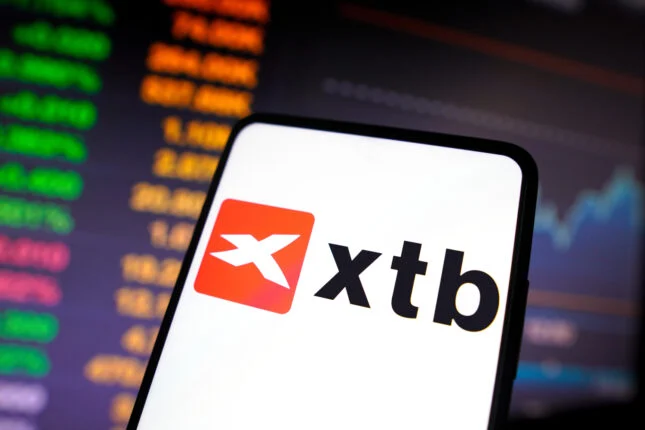 xtb broker cfd