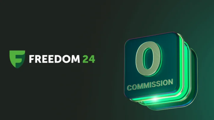 freedom24 promo 0 commissioni