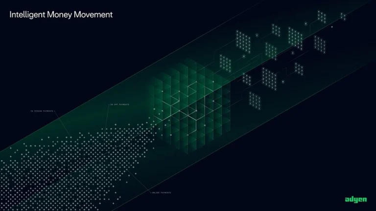 adyen intelligent money movement