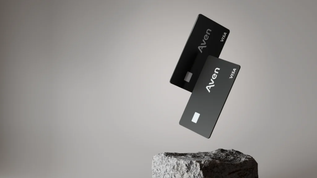 aven carta di credito visa bitcoin
