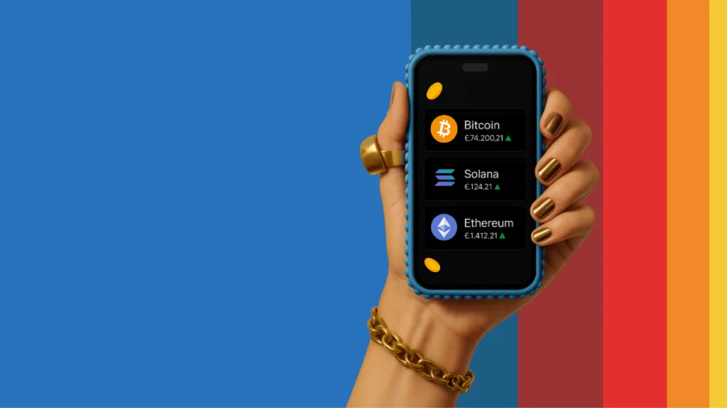 bunq exchange crypto