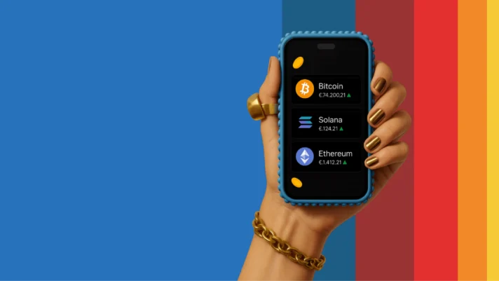 bunq exchange crypto