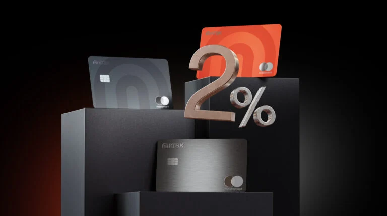 krak card metal