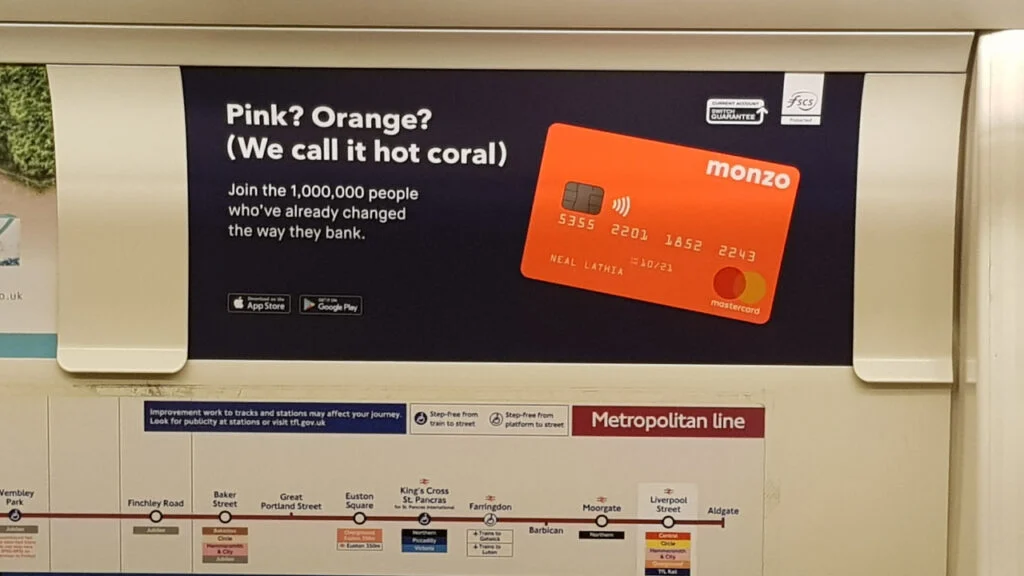 monzo bank