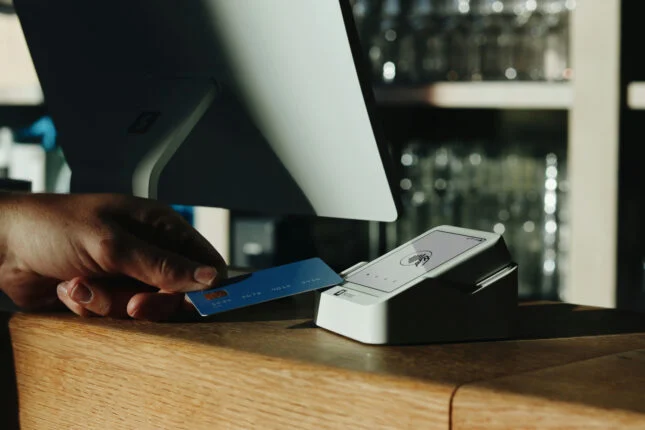 pagamento digitale pos carta