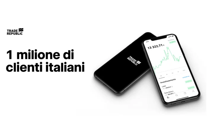 trade republic italia 1 milione clienti