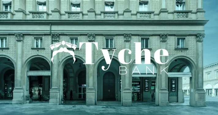 tyche bank sede