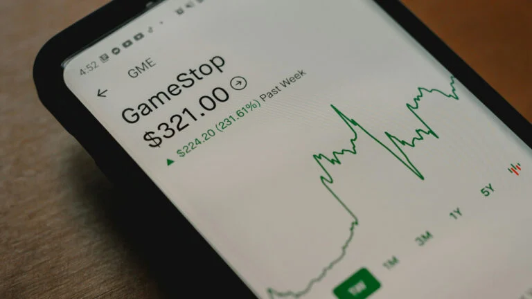azioni gamestop su app trading