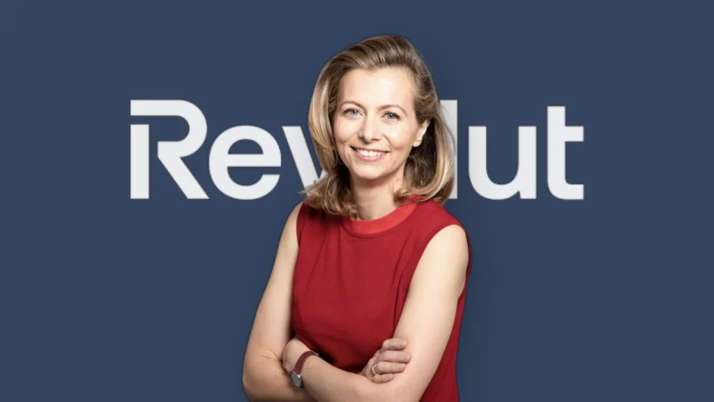 Béatrice Cossa Dumurgier CEO Revolut Ovest Europa