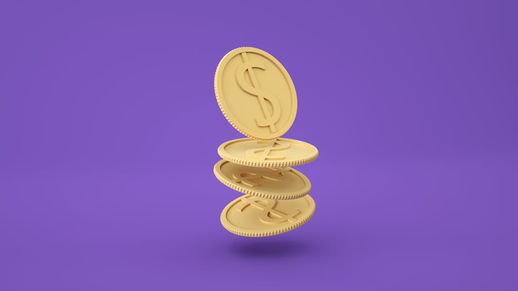 concetto di stablecoin valuta virtuale ancorata a valuta fiat