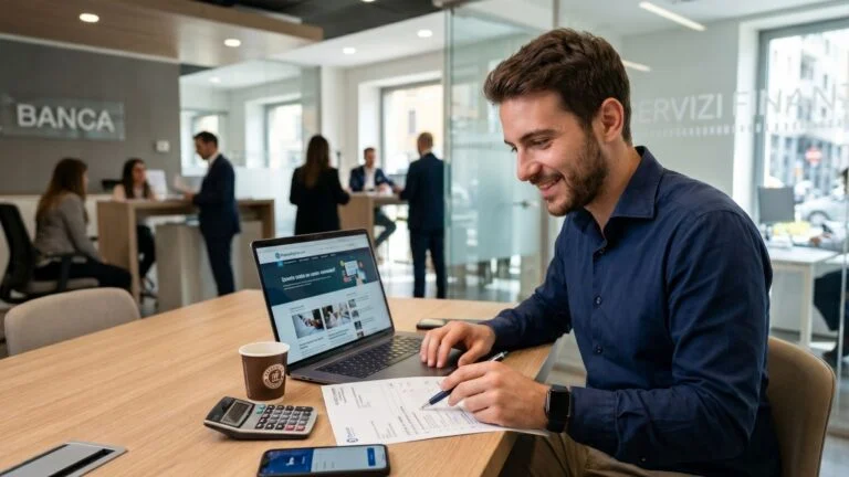 Costi reali di un conto corrente online