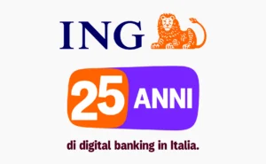 ing 25 anni italia