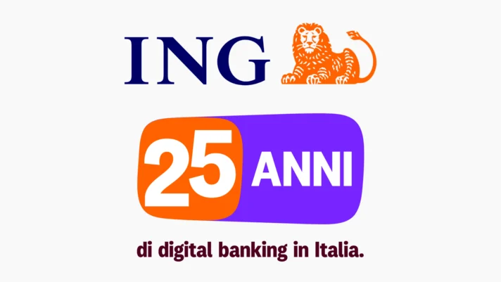 ing 25 anni italia