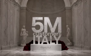 revolut italia 5 milioni clienti