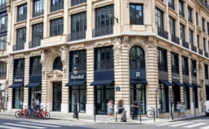 revolut uffici parigi