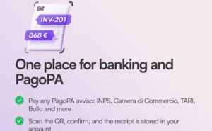 vivid money pagopa