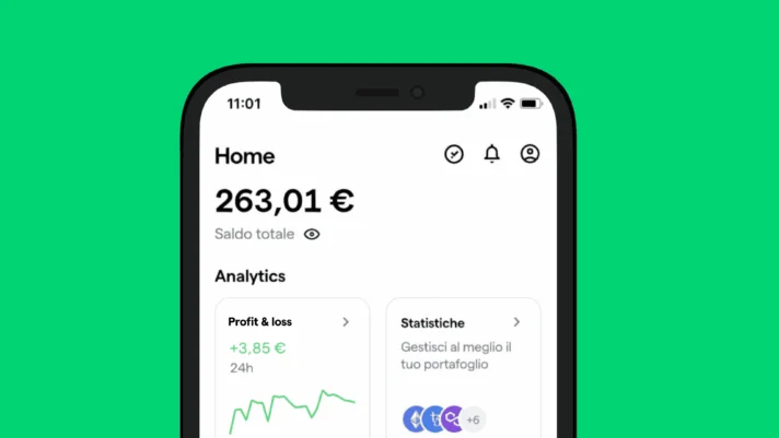 young platform conto carta