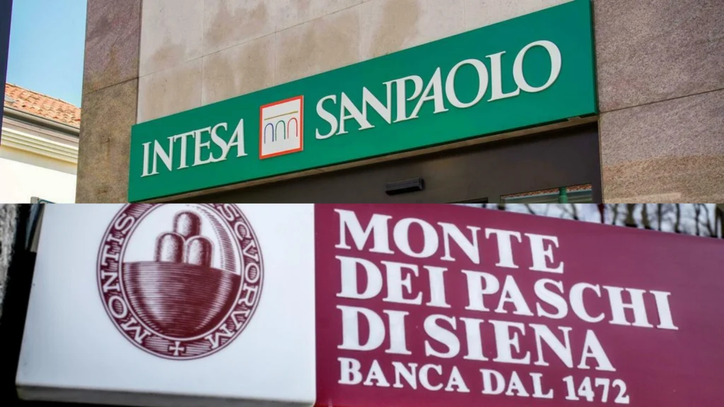 intesa sanpaolo mps