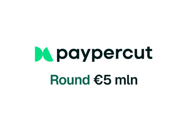 paypercut round 5mln