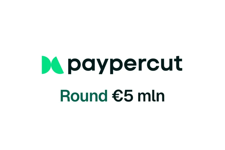 paypercut round 5mln