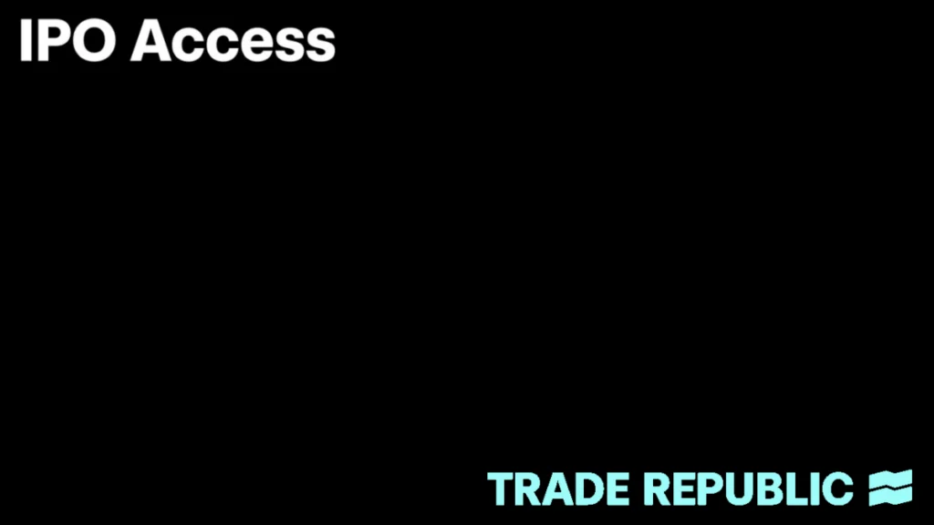 trade republic ipo