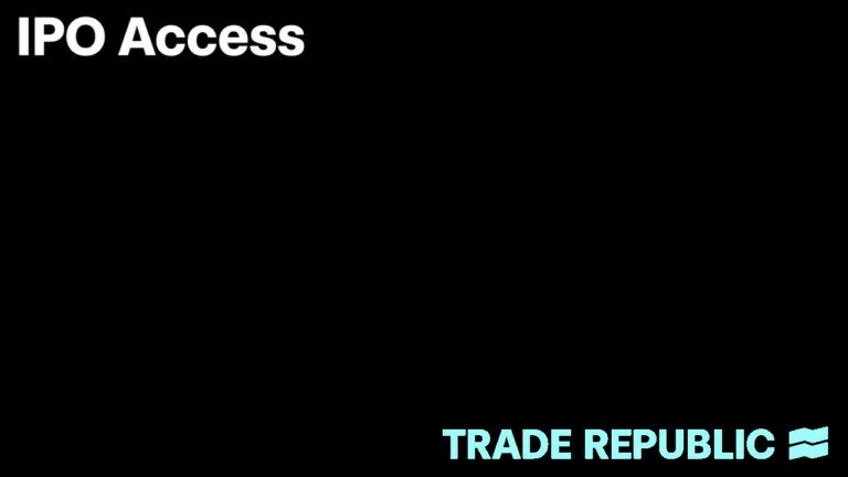 trade republic ipo