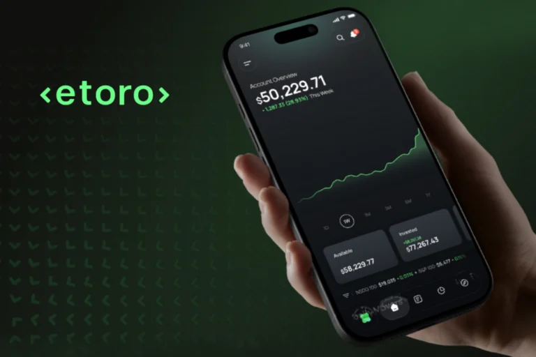 etoro nuova app ai