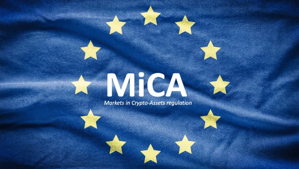 markets in crypto-assets ue