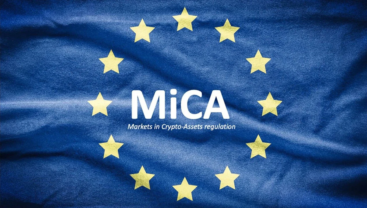 markets in crypto-assets ue
