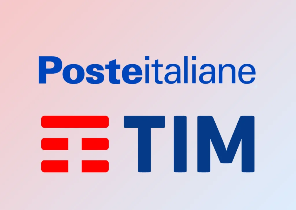 poste italiane opas tim